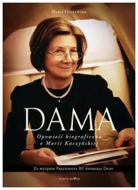 dama-opowiesc-biograficzna-o-marii-kaczynskiej