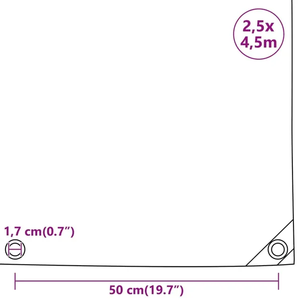 plandeka-biala-25x45-m-650-g-m-kod-producenta-156069-stan-nowy