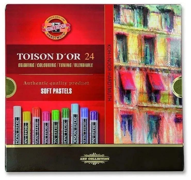 pastele-suche-toison-d-or-24-kolory