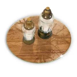 podkladka-pod-znicze-na-pomnik-duza-okragla-fi-40-cm-tekstura-drewno-deska