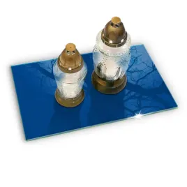 szklana-ochronna-podkladka-nagrobkowa-pod-znicze-52x30-cm-kolor-niebieski