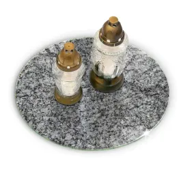 szklana-podstawka-pod-znicz-ze-wzorem-srednica-fi-30-cm-tekstura-kamienia