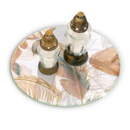 szklana-podstawka-pod-znicz-ze-wzorem-okragla-fi-30-cm-boho-piora-i-liscie