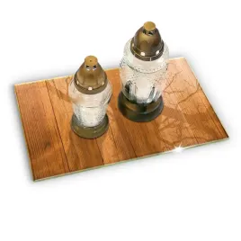 ozdobna-szklana-podstawka-na-pomnik-grob-cmentarz-52x30-cm-drewniane-deski
