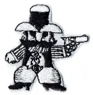aplikacja-termo-kowboy-gringo-naszywka-1723