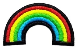 aplikacja-tecza-rainbow-ramka-czarna-naszywka-1633