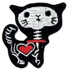kot-kitty-kotek-aplikacja-naszywka-termo