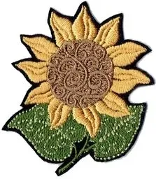 aplikacja-kwiatek-slonecznik-naszywka-1737