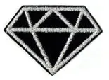 aplikacja-diament-srebrny-maly-termo-naszywka-1623