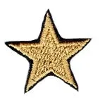 aplikacja-gwiazda-star-miodowa-termo-naszywka-1615