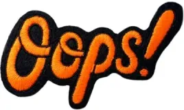 aplikacja-pomaranczowa-oops-termo-naszywka-1611