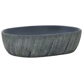 umywalka-nablatowa-czarno-szara-owalna-47x33x13-cm