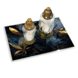 szklana-podstawka-na-znicze-na-grob-xxl-80x52-cm-ozdobne-niebieskie-liscie