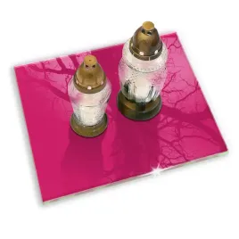 szklana-podstawka-tacka-pod-znicze-na-pomnik-wymiary-60x52-cm-kolor-rozowy