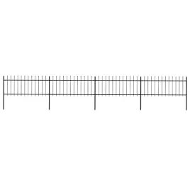 stalowe-ogrodzenie-dekoracyjne-68-m-czarne-680x130-cm