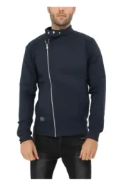 bluza-meska-hopenlife-golf-rozsuwana-z-polarem-granatowa