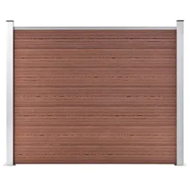 panel-ogrodzeniowy-z-wpc-180x146-cm-brazowy