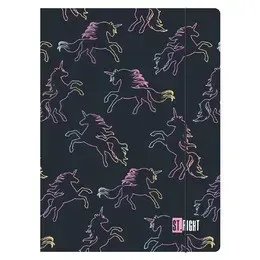 paczka-teczka-a4-z-gumka-dream-unicorn-10-szt