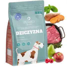 perro-gourmet-dziczyzna-9kg-karma-tloczona-na-zimno-dla-psa