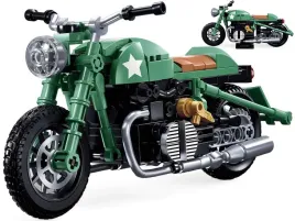 sluban-klocki-motor-r75ms-skala-1-12-b1133-wojskowy-motocykl-215-el-city