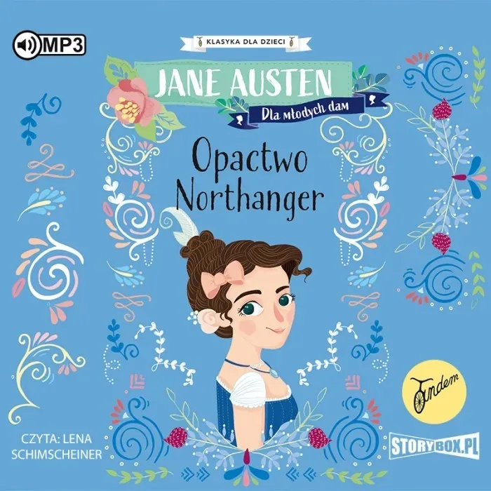 cd-mp3-opactwo-northanger-stan-nowy
