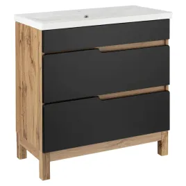 szafka-stojaca-alma-dwie-szuflady-dab-wotan-czarny-mat-z-umywalka-80-cm