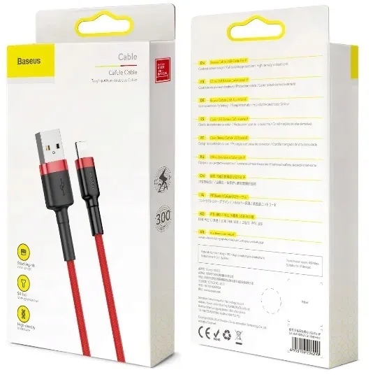 kabel-usb-lightning-do-iphone-5-6-7-8-x-baseus-3m-stan-nowy