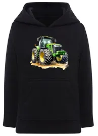 bluza-z-kapturem-traktor-z-traktorem-zielony-traktor-134-140-7-8-lat