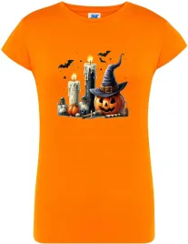koszulka-damska-na-halloween-dynia-w-czapce-ze-swieczkami-xxl