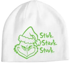 czapka-zimowa-beanie-grinch-stink-stank-stunk-prezent-swiat-nie-bedzie