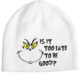 czapka-zimowa-beanie-grinch-swiet-nie-bedzie-za-pozno-by-byc-dobrym