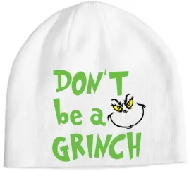 czapka-zimowa-beanie-grinch-dont-be-a-grinch-boze-narodzenie-prezent