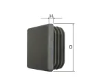 zaslepka-pvc-40x40mm-stan-nowy