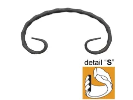 element-spiralny-typ-c-h160-b80-p-030-116x5mm