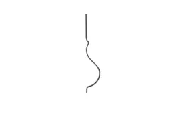 tralka-ze-stopka-h900-12x12mm