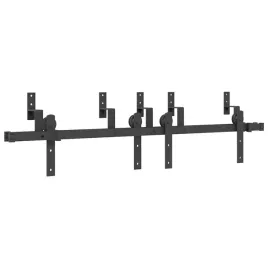 system-do-montazu-drzwi-przesuwnych-1525-cm-stal-czarny