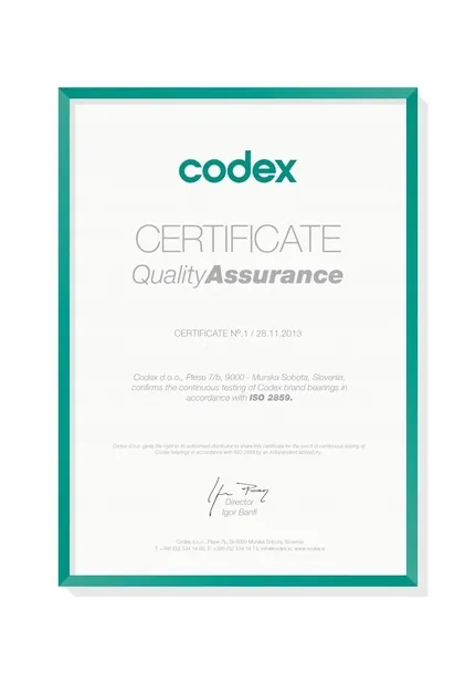 6007-2rs-codex-lozysko-kulkowe-35x62x14-stan-nowy