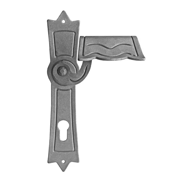 klamka-z-szyldem-h260mm-stan-nowy