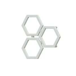 grzejnik-dekoracyjny-plastry-miodu-h550-l553-bialy