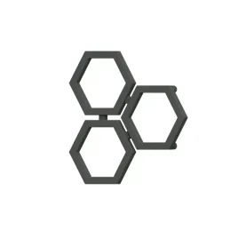 grzejnik-plastry-miodu-h550-l553-czarny