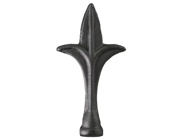 grot-stalowy-kuty-h110mm-stan-nowy