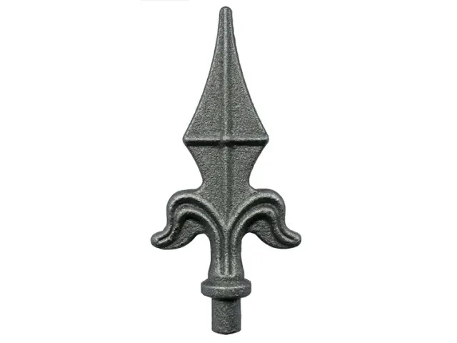 grot-stalowy-kuty-h130mm-stan-nowy
