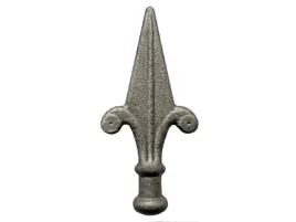 grot-stalowy-kuty-h120-b55-n20mm