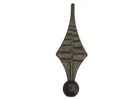grot-stalowy-kuty-h165-b53mm