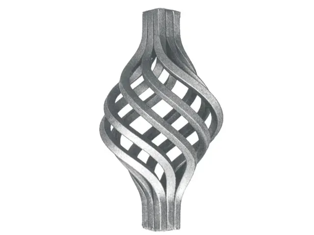 koszyk-h130-d60-12x12mm-stan-nowy