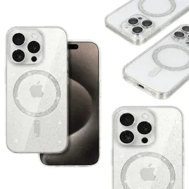 etui-silikonowe-glitter-magsafe-do-iphone-16-transparentne