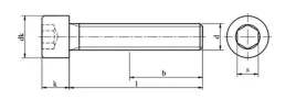 m8x20-sruby-imbusowe-ocynk-nylon-din-912-pg-5szt