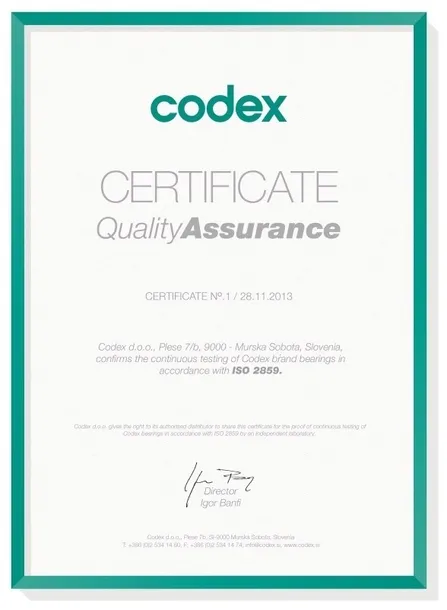 6304-zz-codex-lozysko-kulkowe-20x52x15-stan-nowy