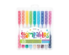 ooly-flamastry-ze-stempelkami-18szt
