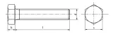 m5x40-sruby-nierdzewne-a2-din-933-10szt-stan-nowy